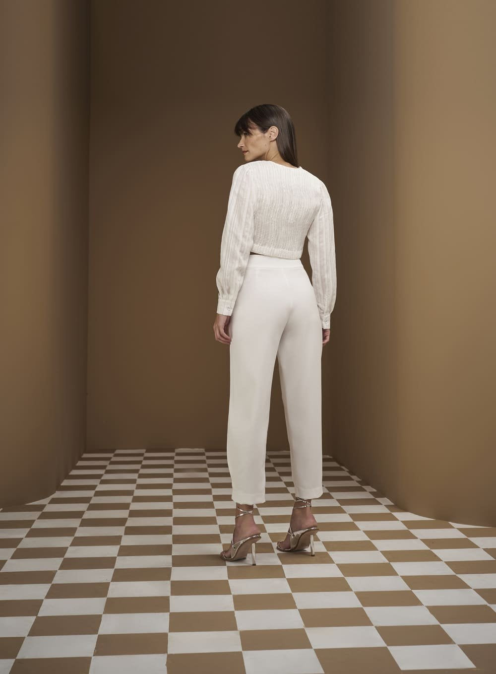 Camisa Colete Off White Tufi Duek -SALE