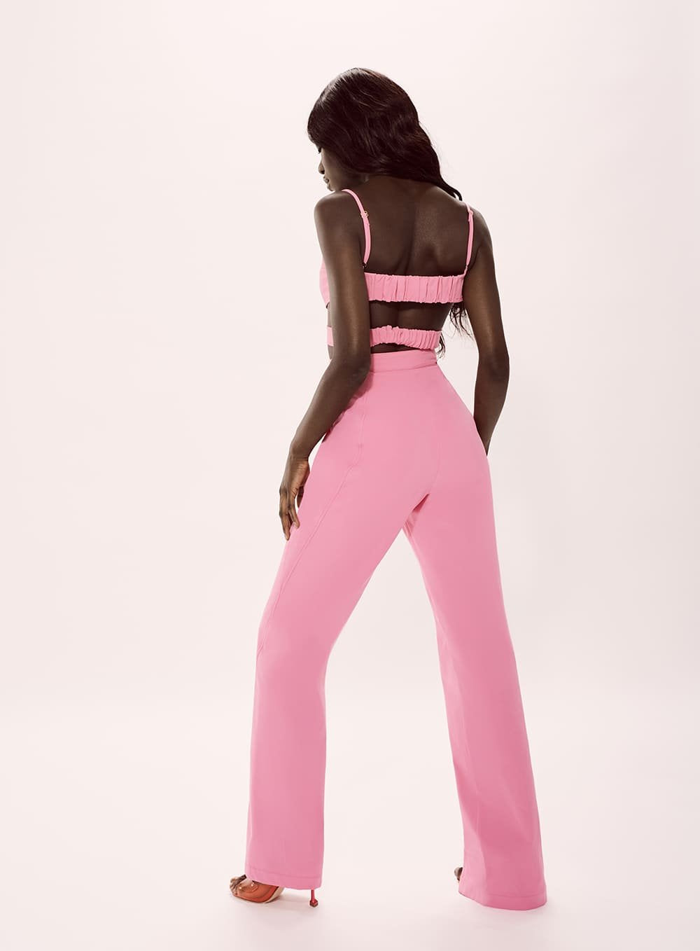 Top Vazado Lateral Tufi Duek -SALE