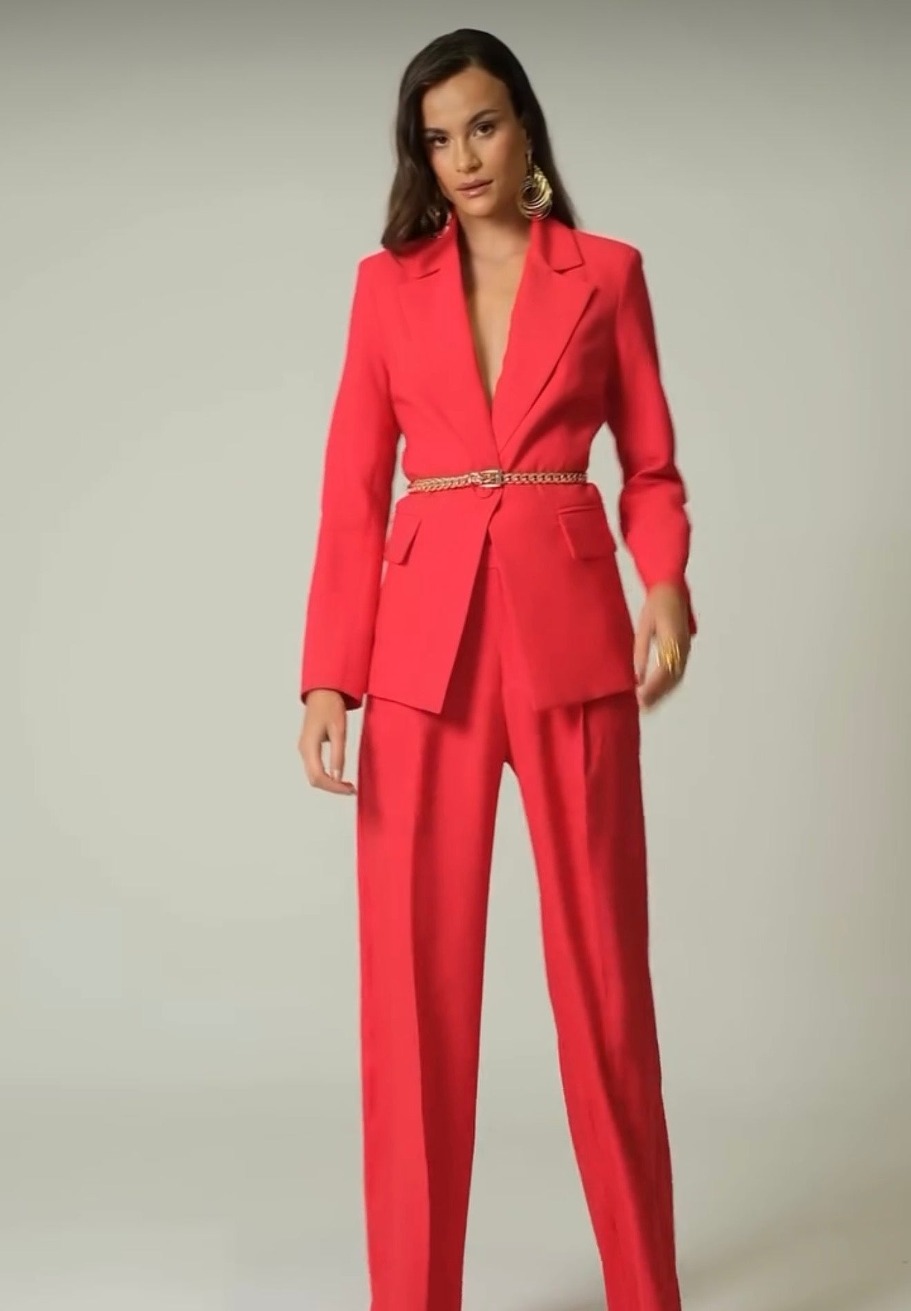 Blazer em Alfaiataria - Débora Carvalho