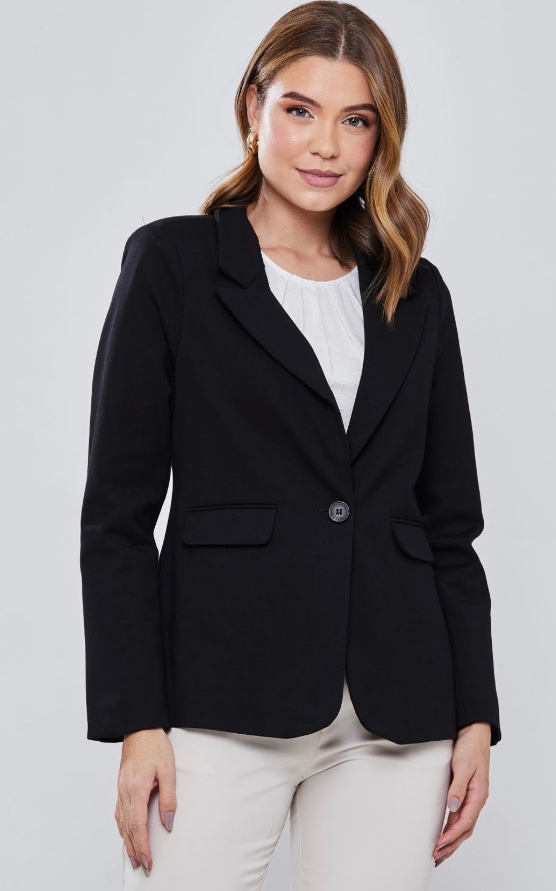 Blazer Preto Aishty