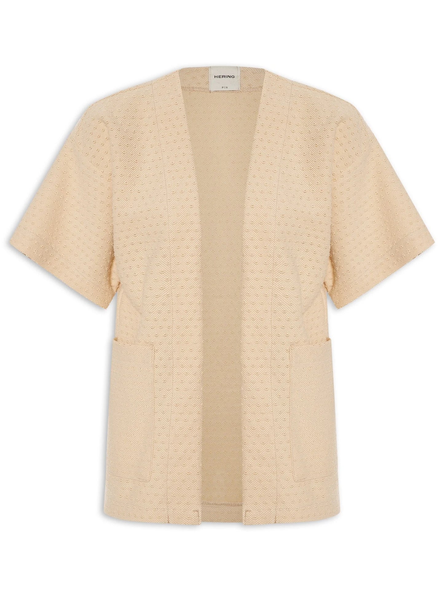 Kimono Nude Textura Hering