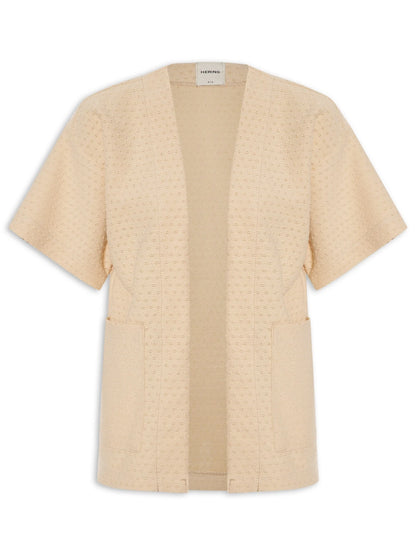 Kimono Nude Textura Hering