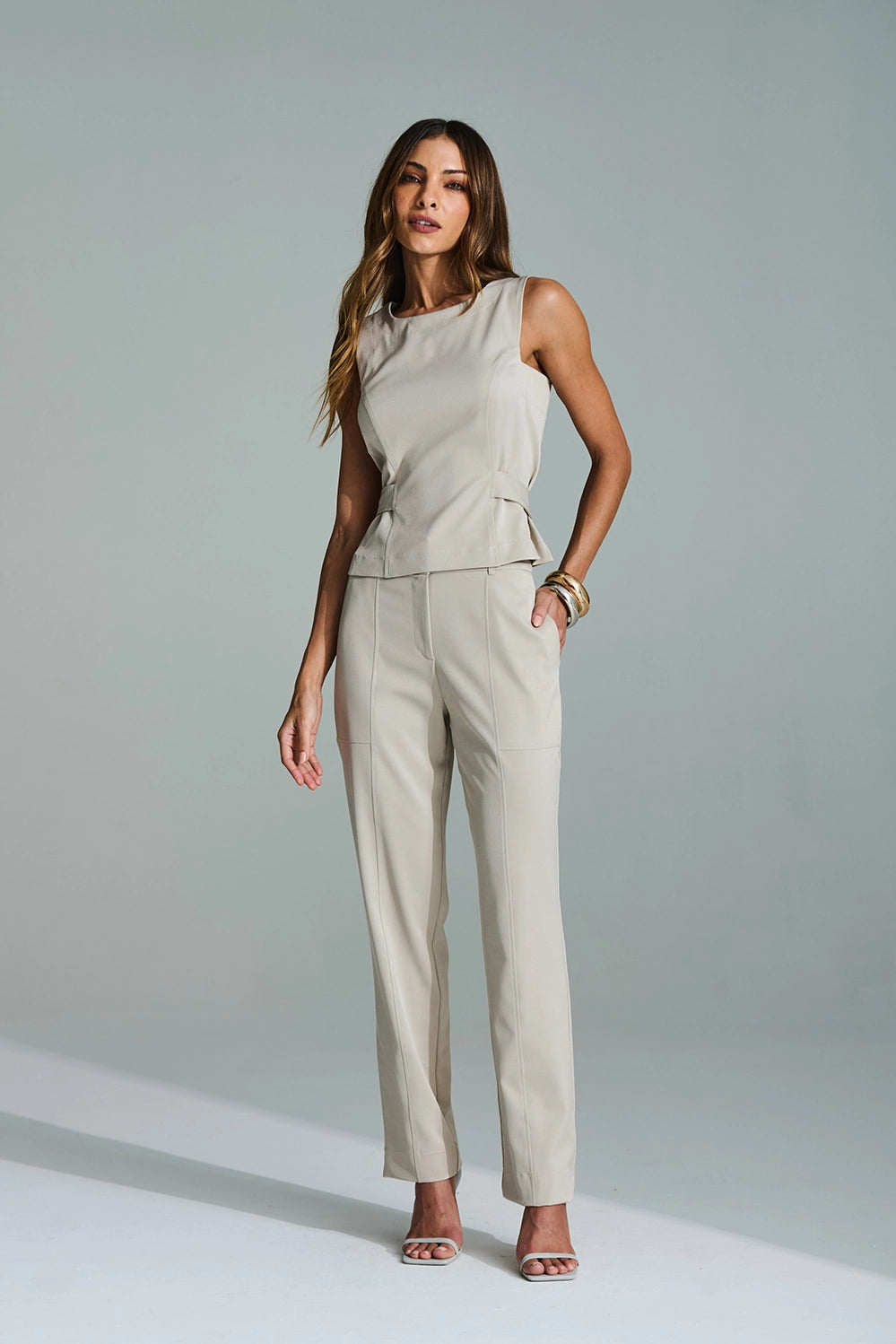 Conjunto Detalhe Cinto Suzana Apoá