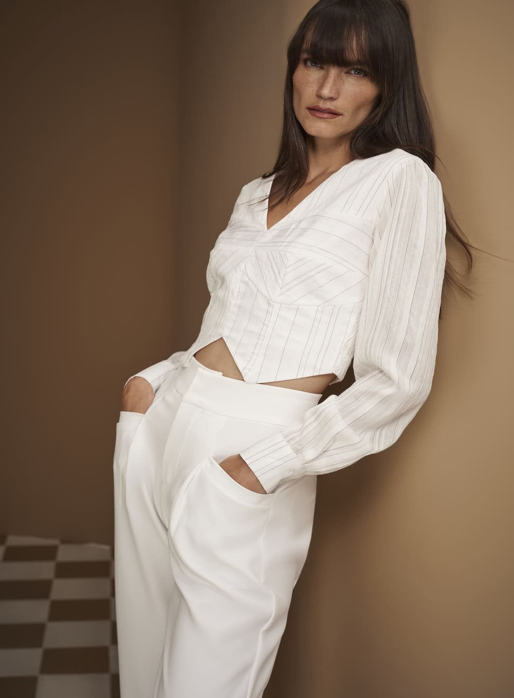Camisa Colete Off White Tufi Duek -SALE