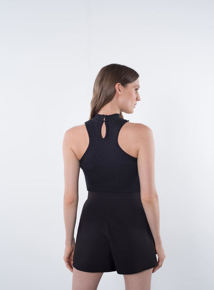 Camiseta Tricot Cavada Skazi -SALE