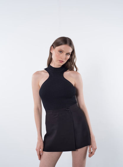 Camiseta Tricot Cavada Skazi -SALE