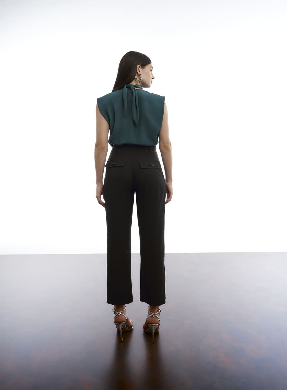 Blusa Amarracao Tufi Duek -SALE