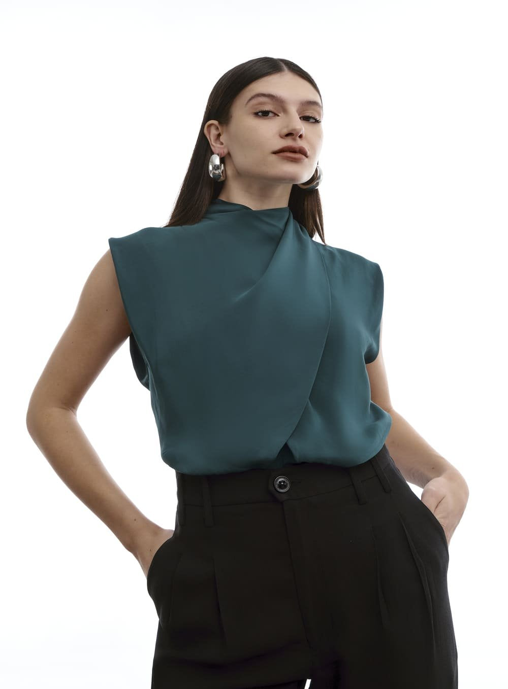 Blusa Amarracao Tufi Duek -SALE