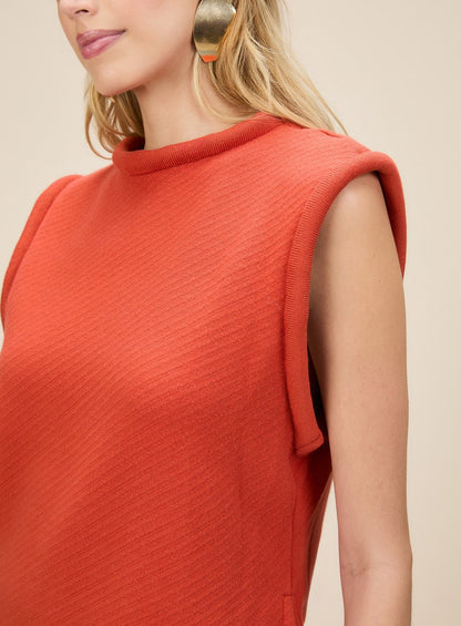 Conjunto em Modal Laranja Skazi -SALE