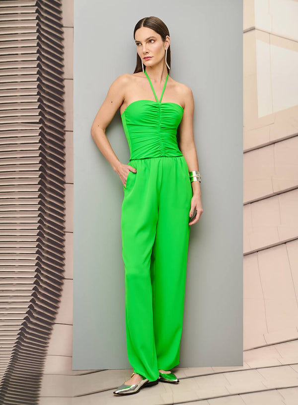 Conjunto Melissa Verde Tufi Duek -SALE
