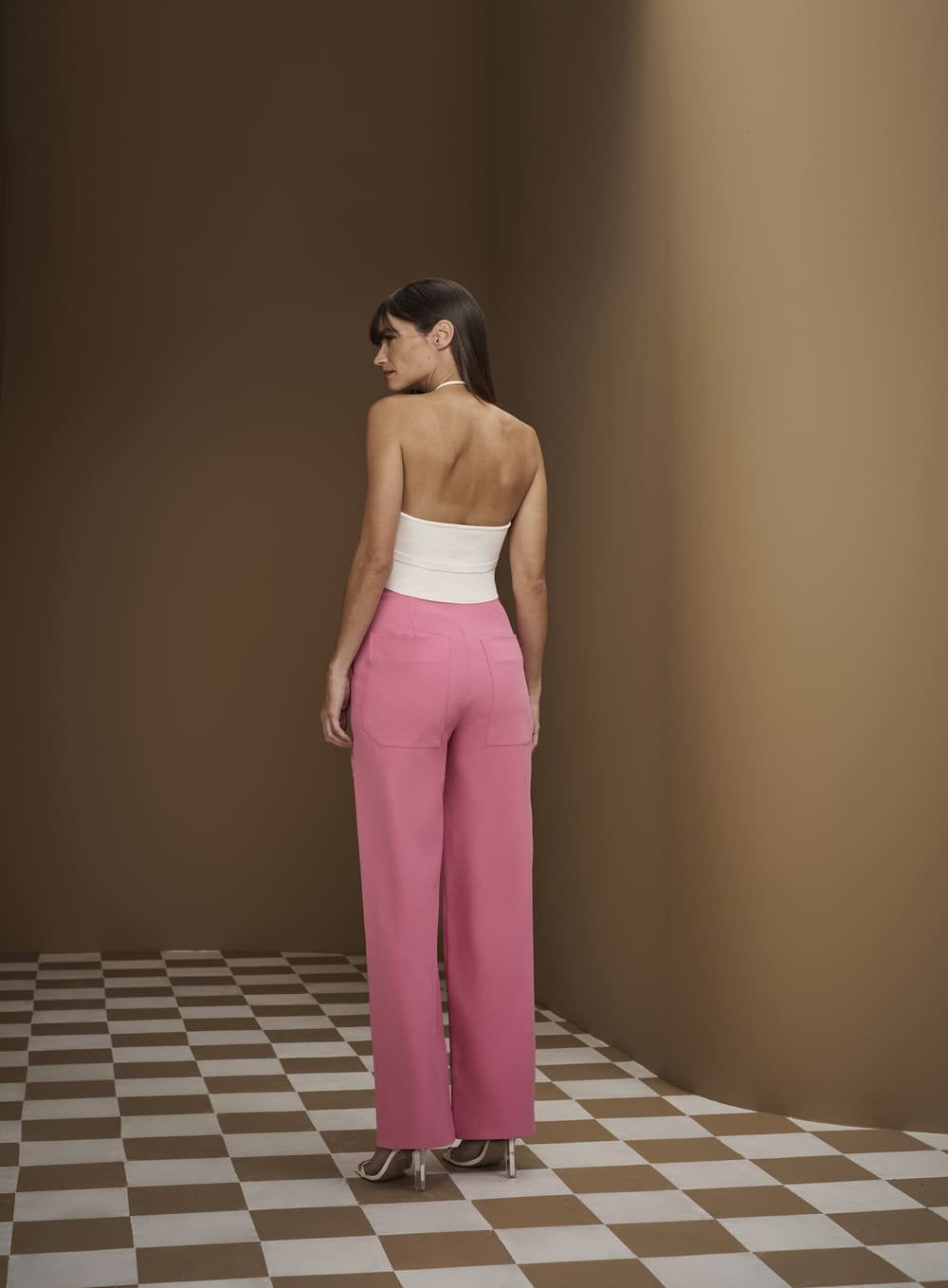 Top Tricot Torcido Tufi Duek -SALE