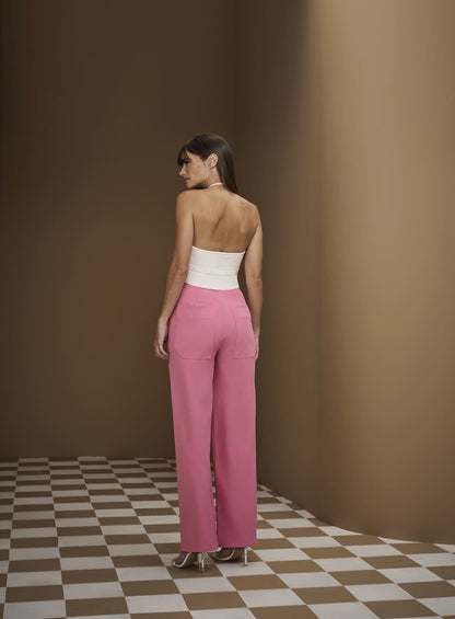 Top Tricot Torcido Tufi Duek -SALE