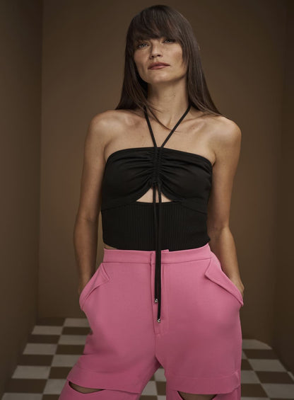 Top Tricot Torcido Tufi Duek -SALE
