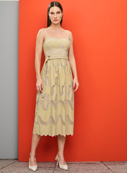 Vestido Andy Bege Tufi Duek -SALE
