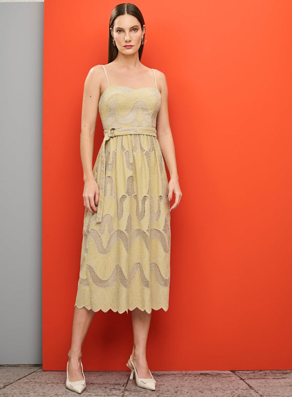 Vestido Andy Bege Tufi Duek -SALE