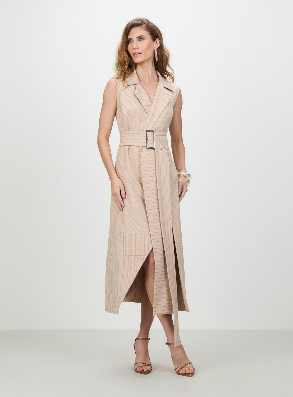 Vestido Chemise Tufi Duek -SALE