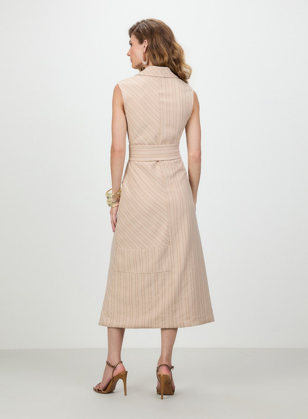 Vestido Chemise Tufi Duek -SALE
