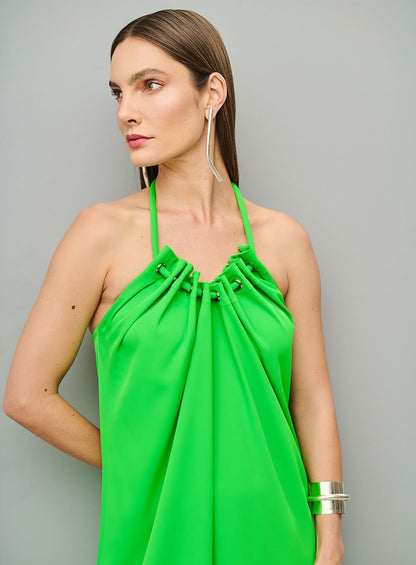 Vestido Mel Verde Tufi Duek -SALE