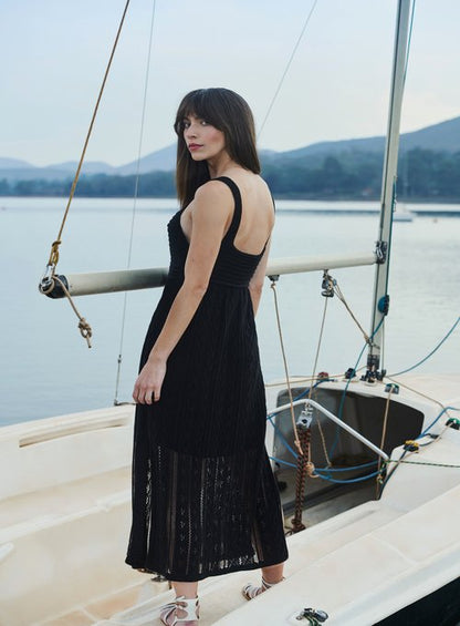 Vestido Midi Tricot Tufi Duek -SALE