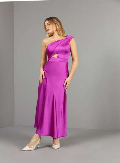 Vestido Ombro So Rosa Skazi -SALE