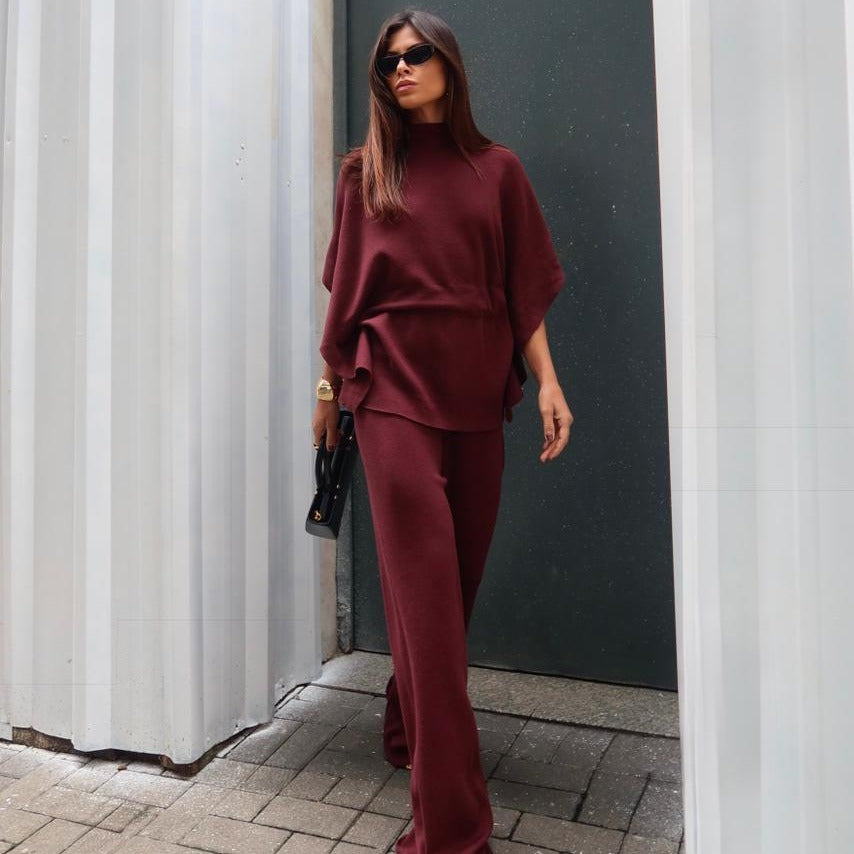 Conjunto Tricot - Freedo