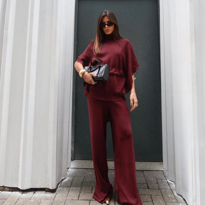 Conjunto Tricot - Freedo
