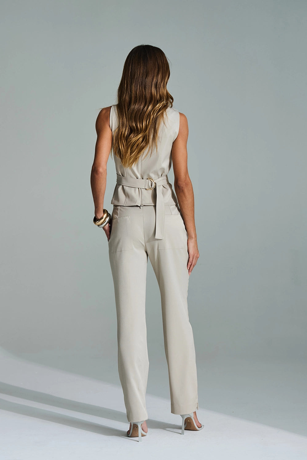 Conjunto Detalhe Cinto Suzana Apoá