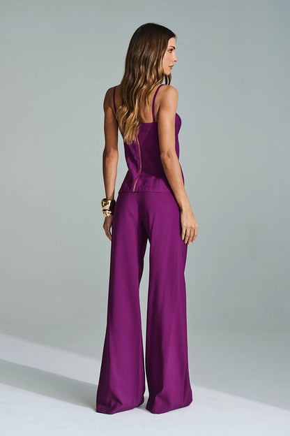 Conjunto Blusa e Calça Nice Apoá