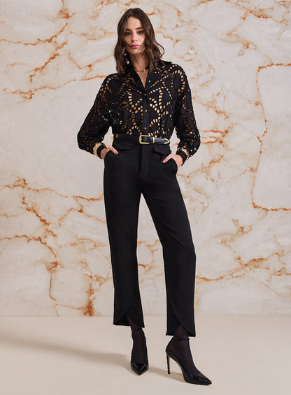 Calça Cenoura Skazi -SALE