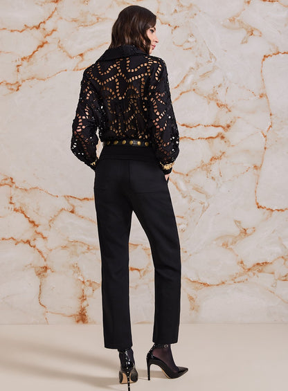 Calça Cenoura Skazi -SALE