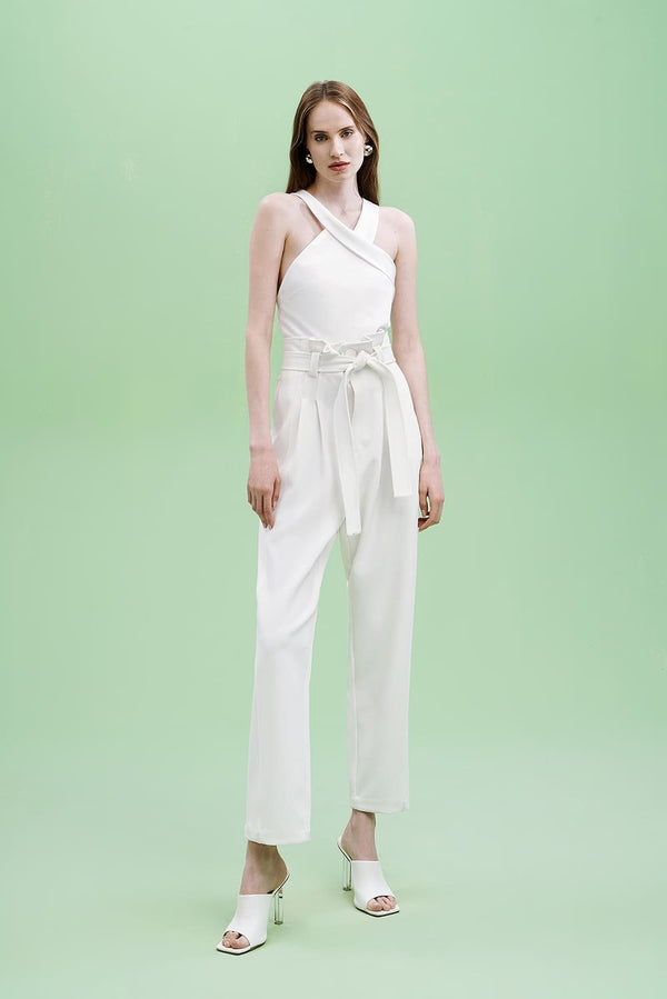 Calça Clochard Off White Tufi Duek -SALE