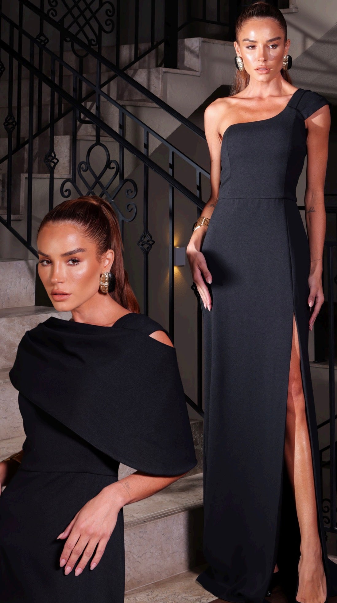 Vestido em Alfaitaria Capa Removível Amicci