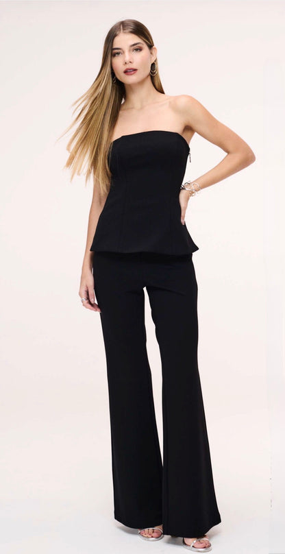 Conjunto Corset em Alfaiataria Manie