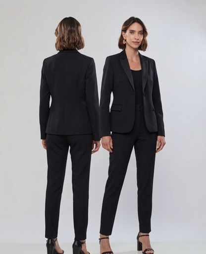 Blazer Preto Aishty