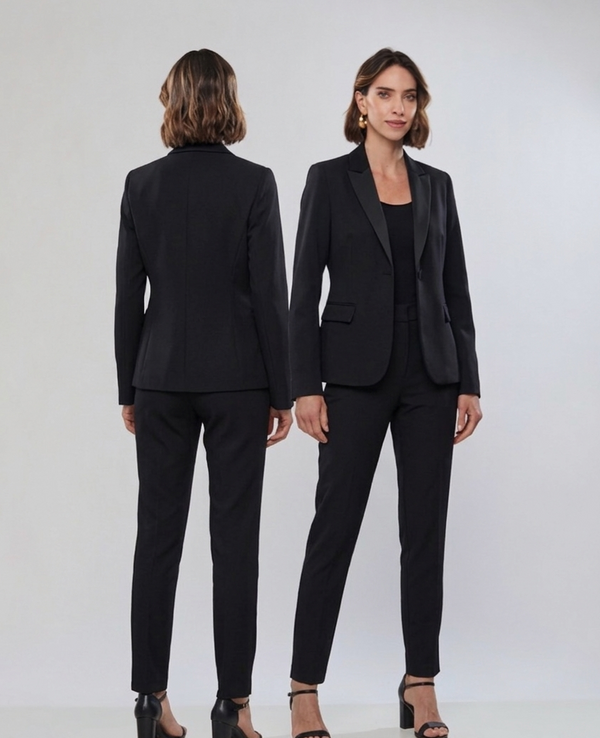 Blazer Preto Aishty
