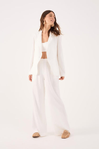 Blazer Branco - Dress To