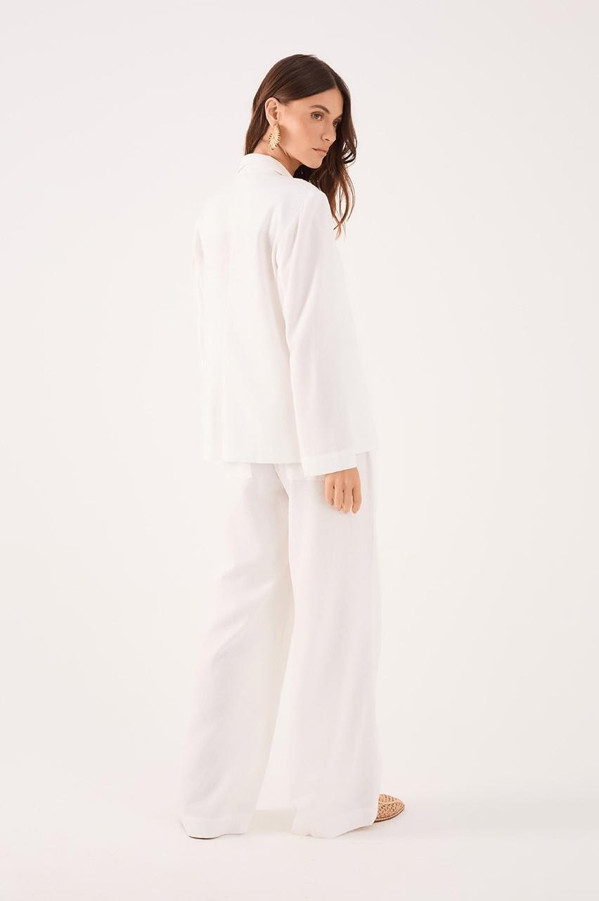 Blazer Branco - Dress To