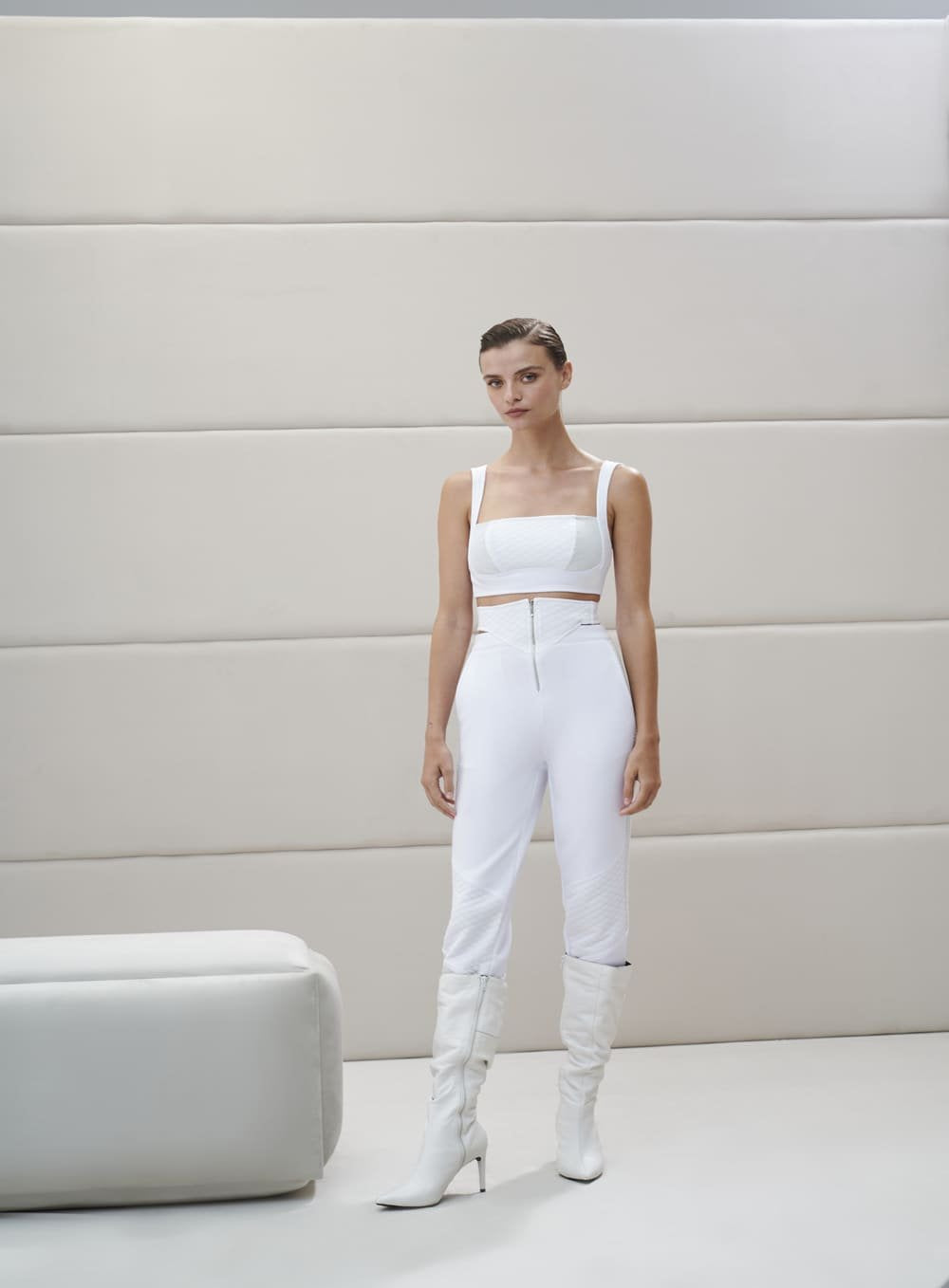 Conjunto Neo Prime Branco Tufi Duek -SALE