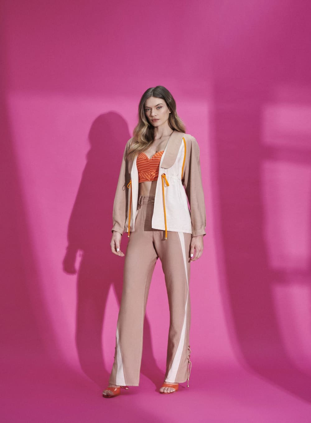 Blazer Raglã Único Tufi Duek -SALE