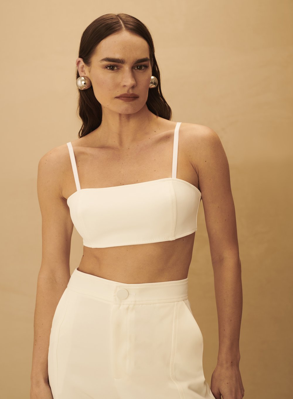 Blazer Detalhes Manga Off White Tufi Duek -SALE