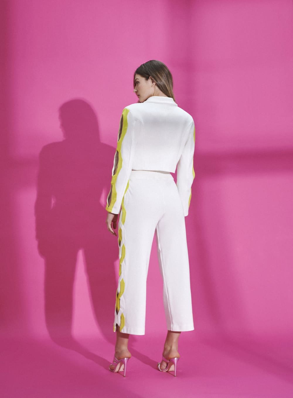 Blazer Detalhe Tira Único Tufi Duek -SALE