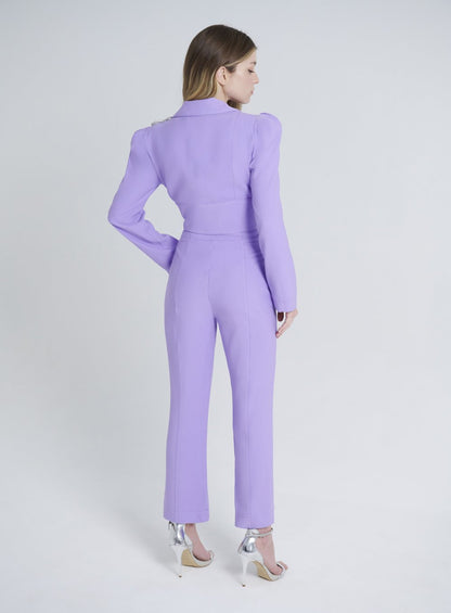 Conjunto Alfaitaria Marant Lilas Skazi -SALE