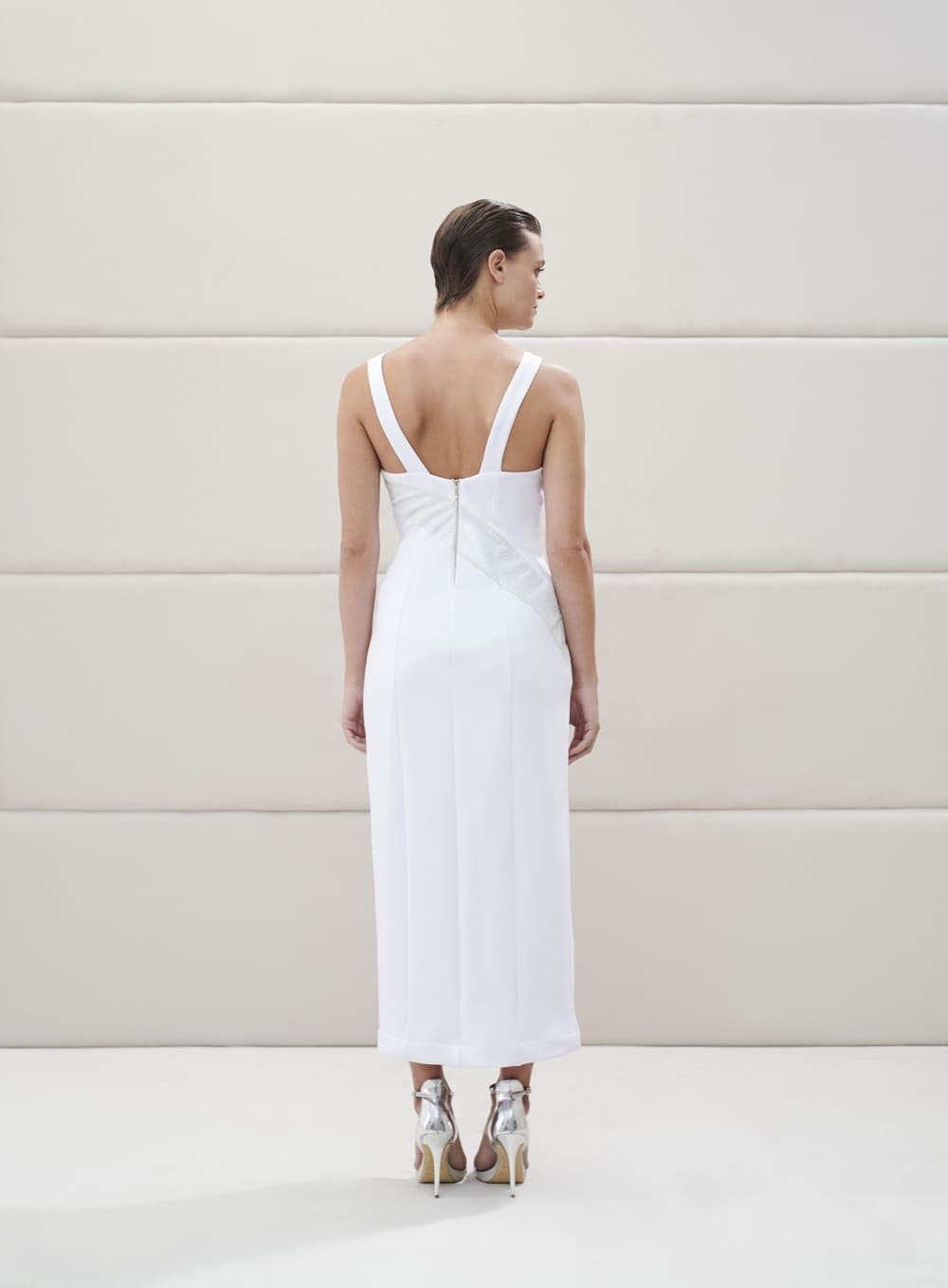 Vestido Racer Midi Tufi Duek -SALE