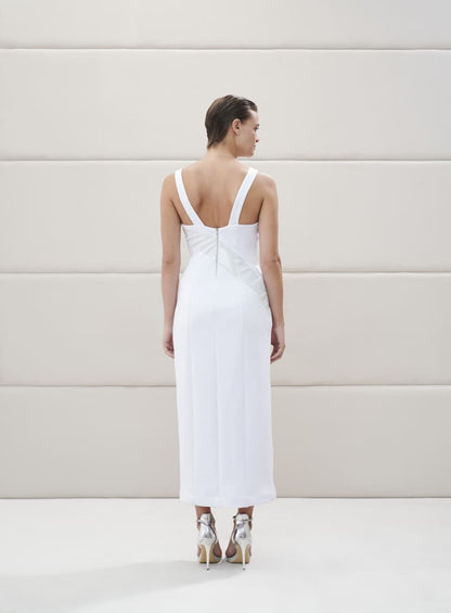 Vestido Racer Midi Tufi Duek -SALE