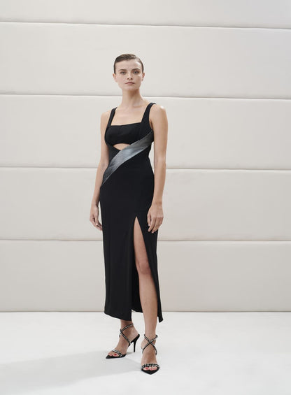 Vestido Racer Midi Tufi Duek -SALE